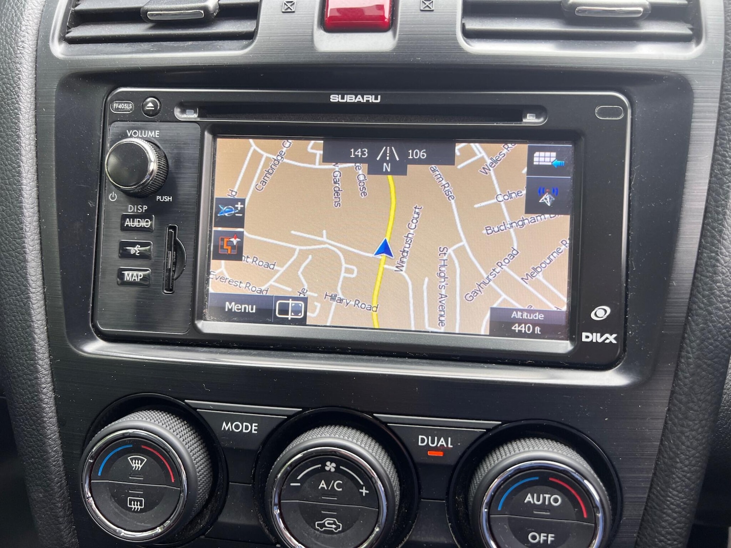 Vehicle 75