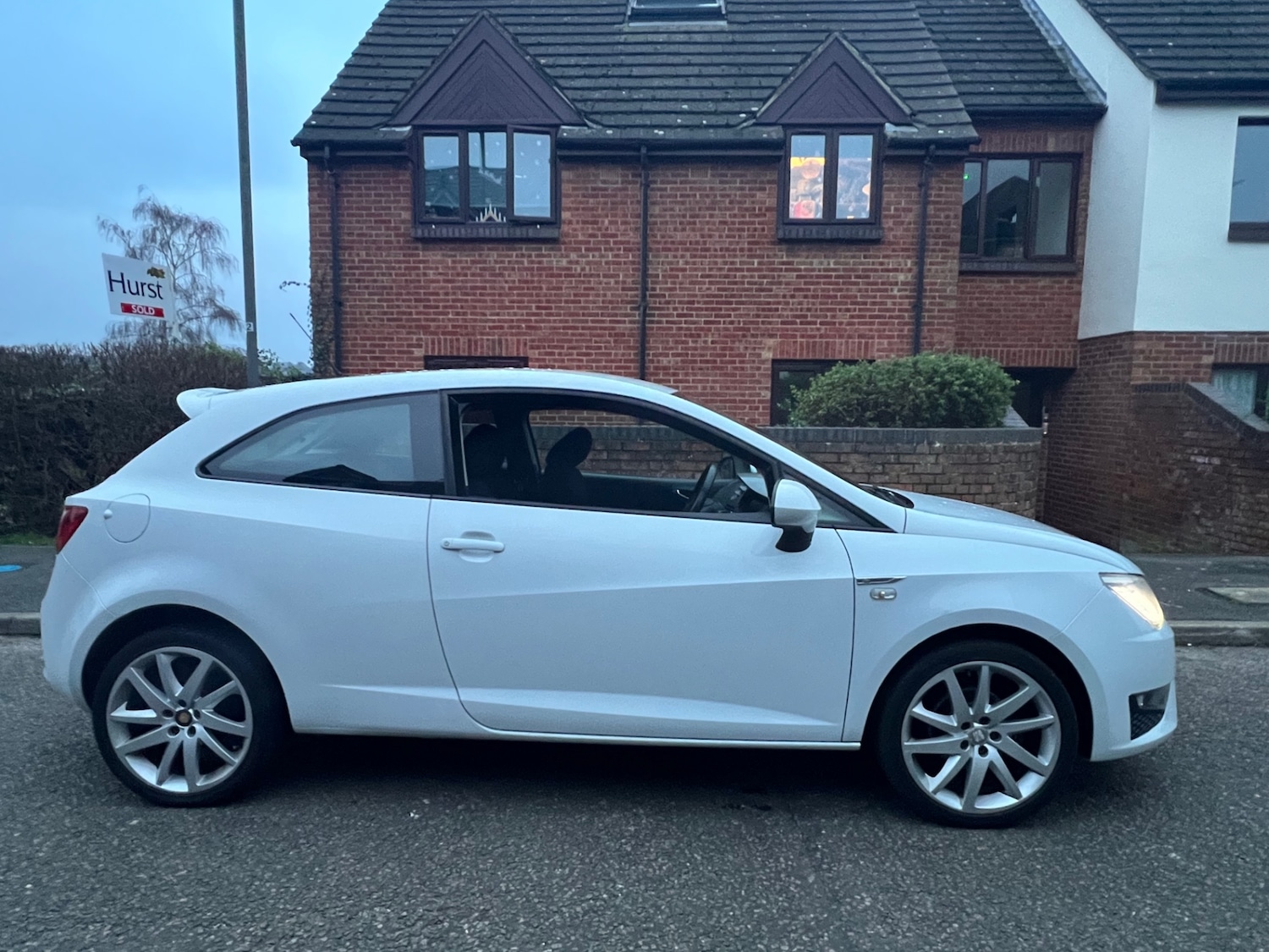 Used SEAT Ibiza 2013 for sale - 77045651: Photo 2