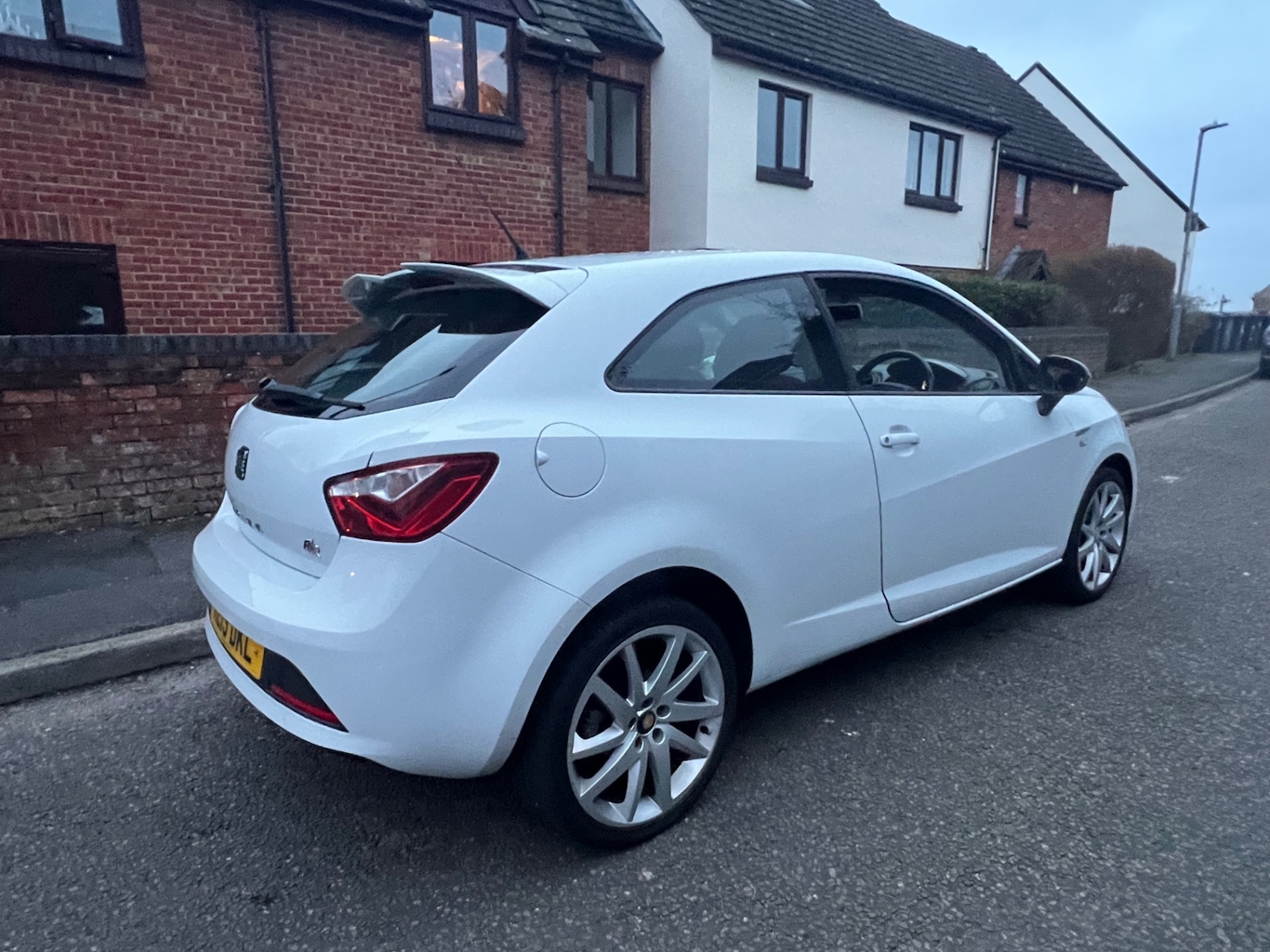 Used SEAT Ibiza 2013 for sale - 77045651: Photo 3