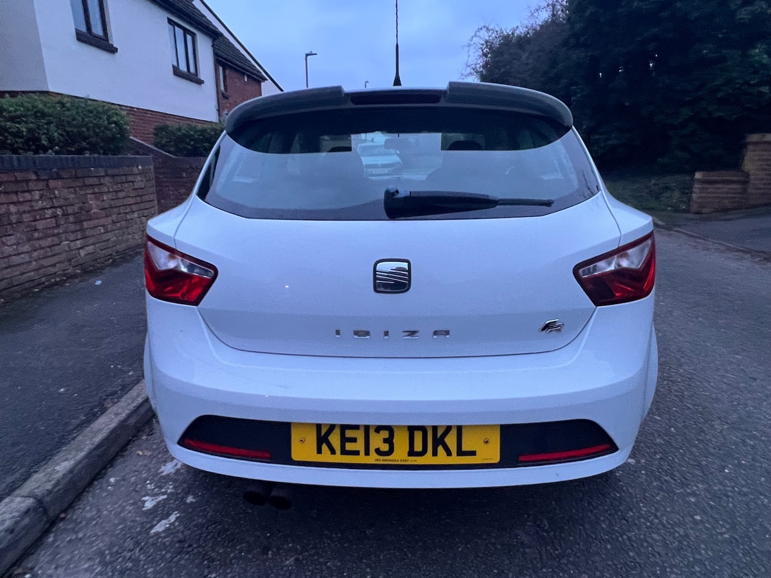 Used SEAT Ibiza 2013 for sale - 77045651: Photo 4