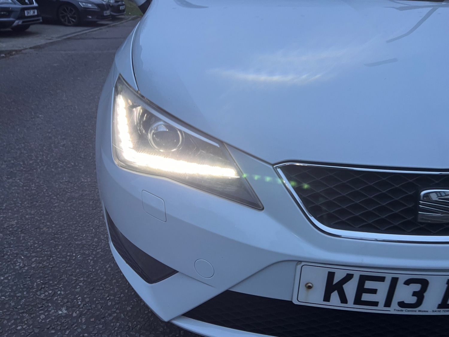 Used SEAT Ibiza 2013 for sale - 77045651: Photo 9