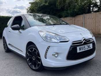 Used Citroen DS3 2015 for sale - 74957800: Photo