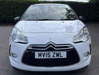Used Citroen DS3 2015 for sale - 74957800: Photo