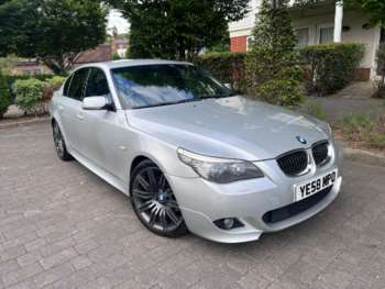2009 (58) - 530d M Sport 4dr Step Auto