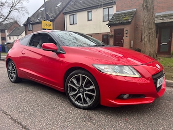 Used Honda CR-Z 2011 for sale - 77196509: Photo