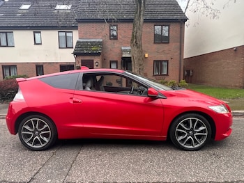 Used Honda CR-Z 2011 for sale - 77196509: Photo