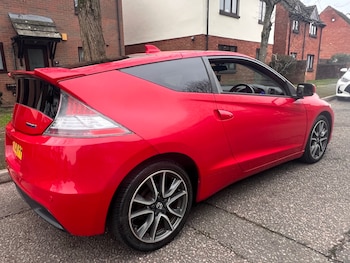 Used Honda CR-Z 2011 for sale - 77196509: Photo