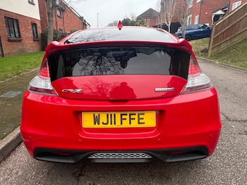 Used Honda CR-Z 2011 for sale - 77196509: Photo