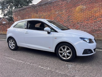 Used SEAT Ibiza 2012 for sale - 75904892: Photo