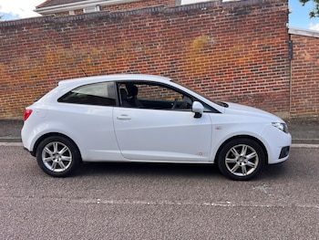 Used SEAT Ibiza 2012 for sale - 75904892: Photo