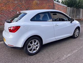 Used SEAT Ibiza 2012 for sale - 75904892: Photo