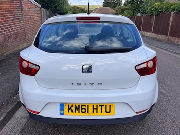Used SEAT Ibiza 2012 for sale - 75904892: Photo