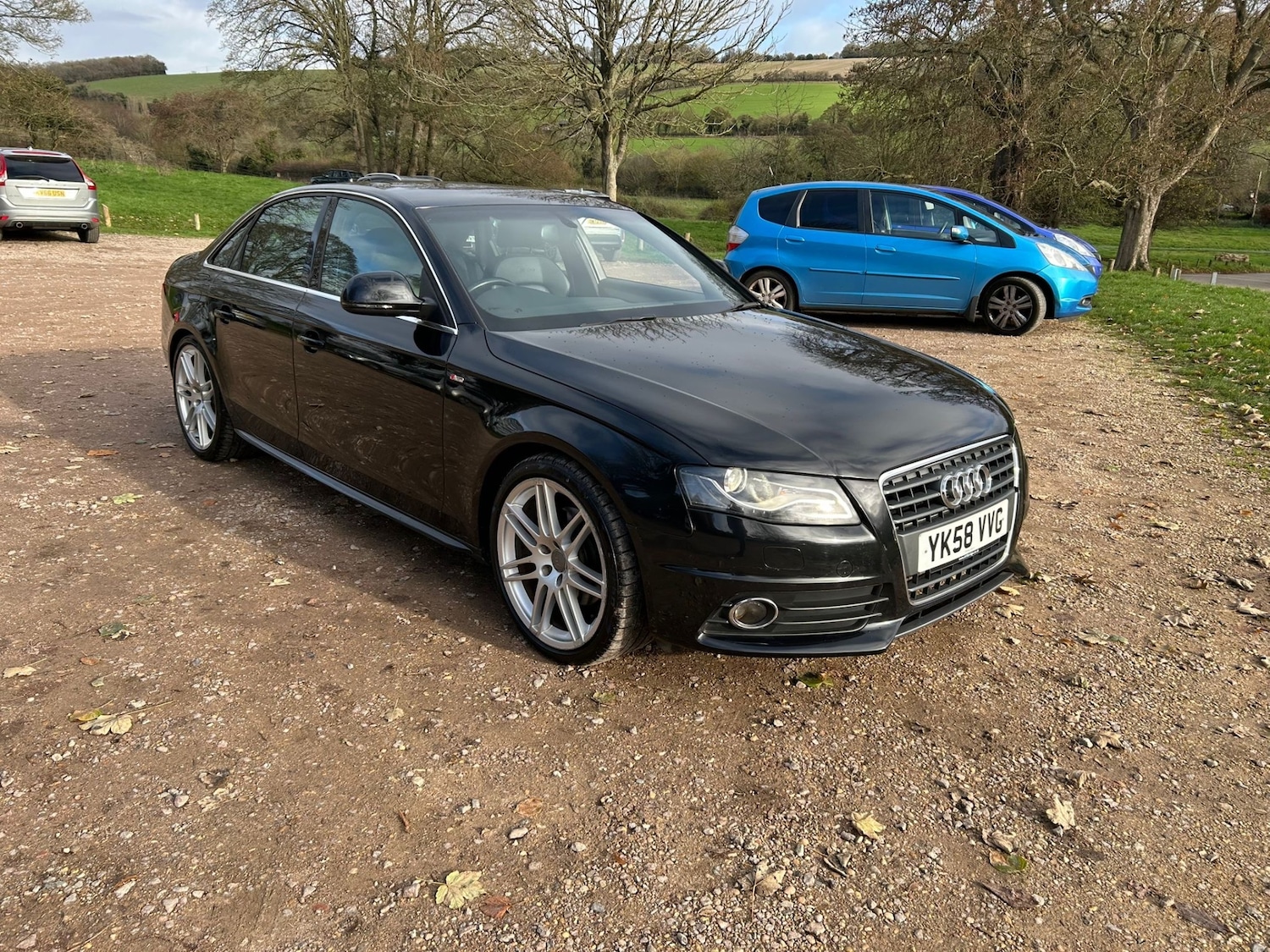 Used Audi A4 2008 for sale - 76741478: Photo 1