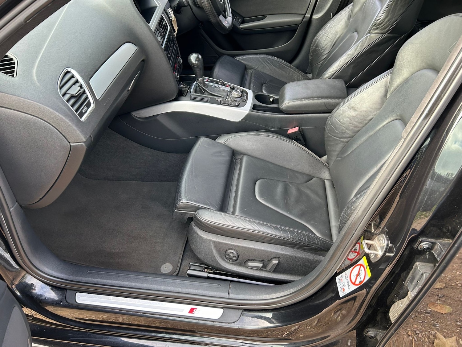 Used Audi A4 2008 for sale - 76741478: Photo 10