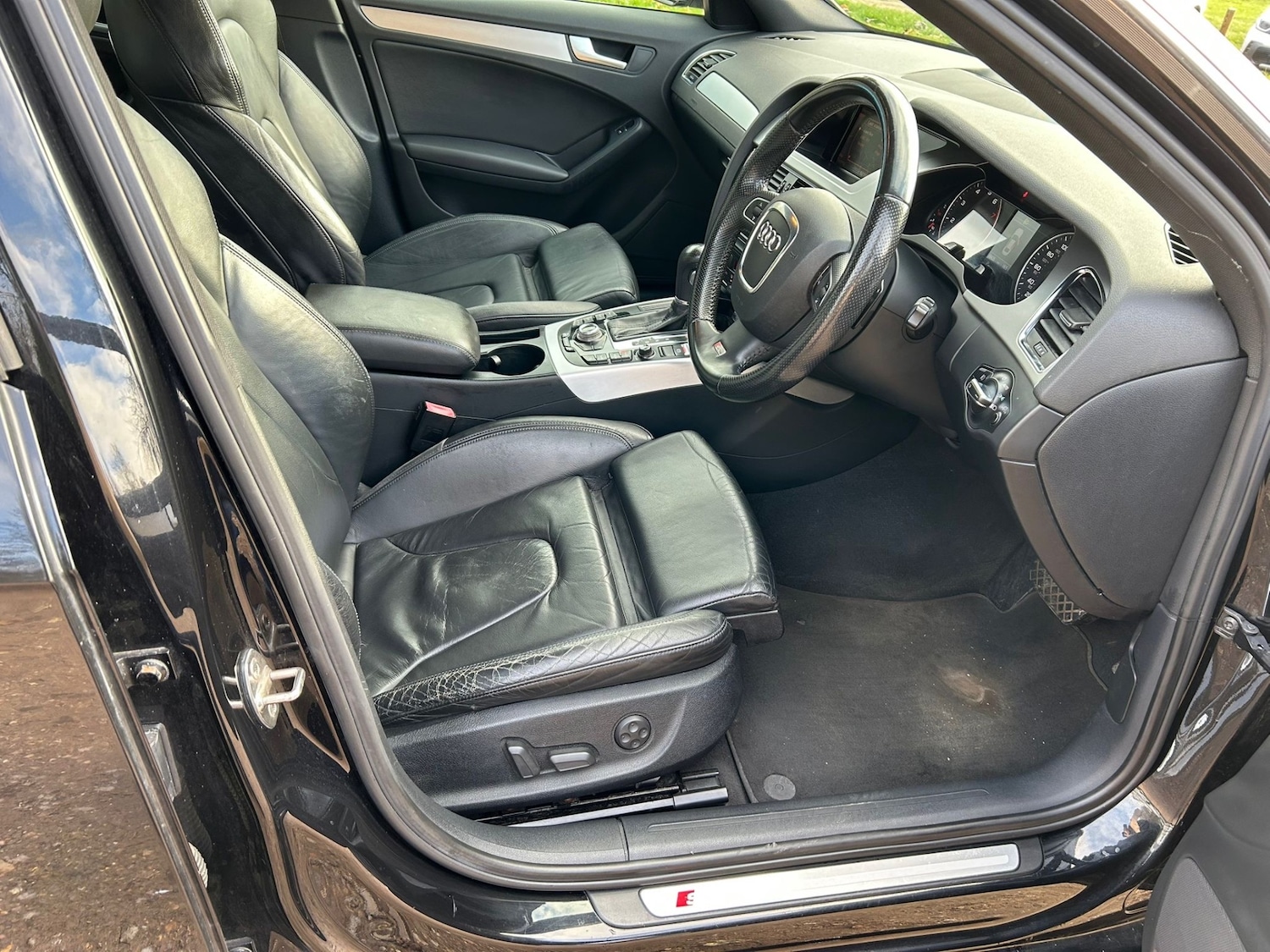 Used Audi A4 2008 for sale - 76741478: Photo 14