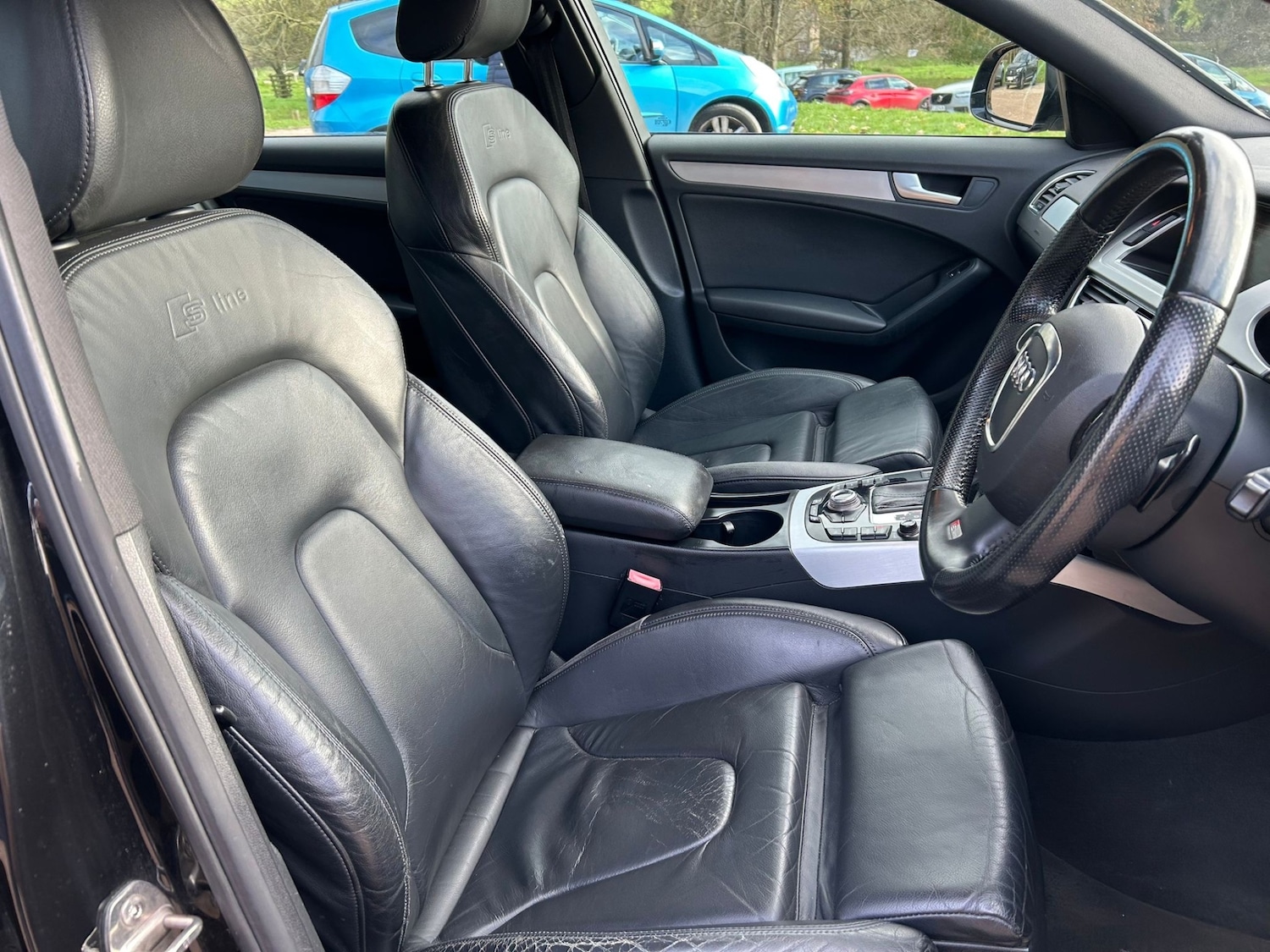 Used Audi A4 2008 for sale - 76741478: Photo 15