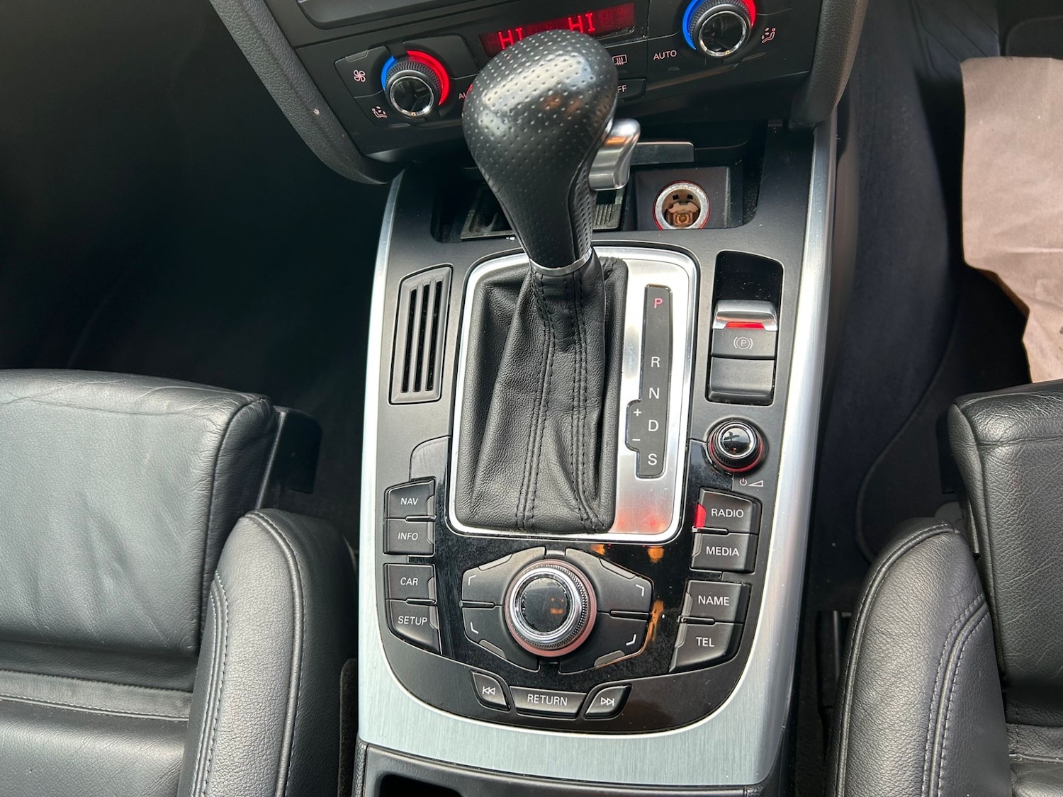 Used Audi A4 2008 for sale - 76741478: Photo 17