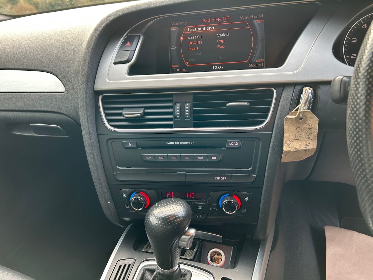 Used Audi A4 2008 for sale - 76741478: Photo 19