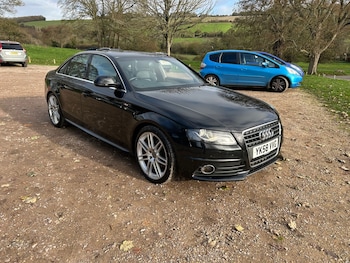 2008 (58) - 1.8T FSI 160 S Line 4dr Multitronic