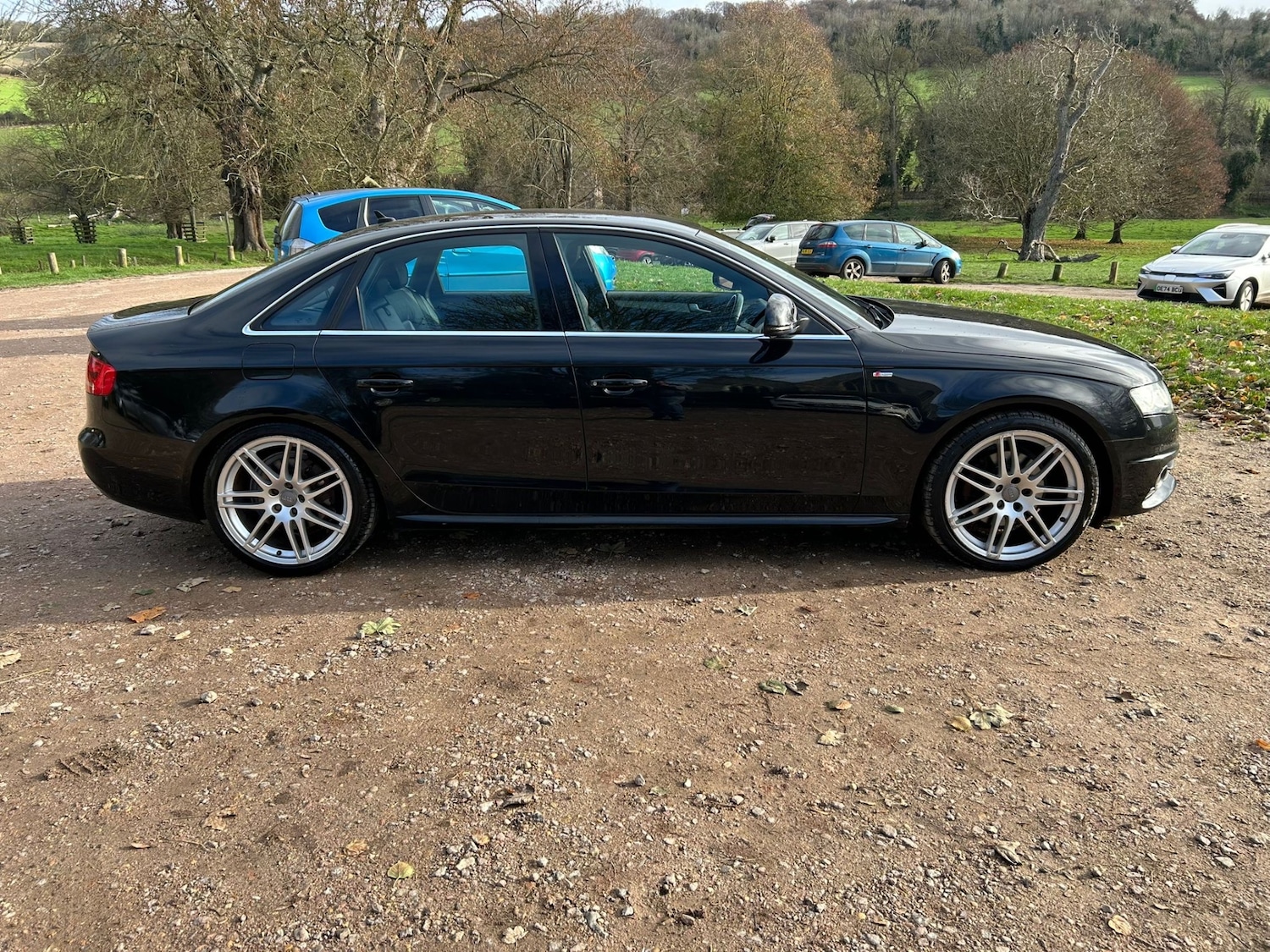 Used Audi A4 2008 for sale - 76741478: Photo 2