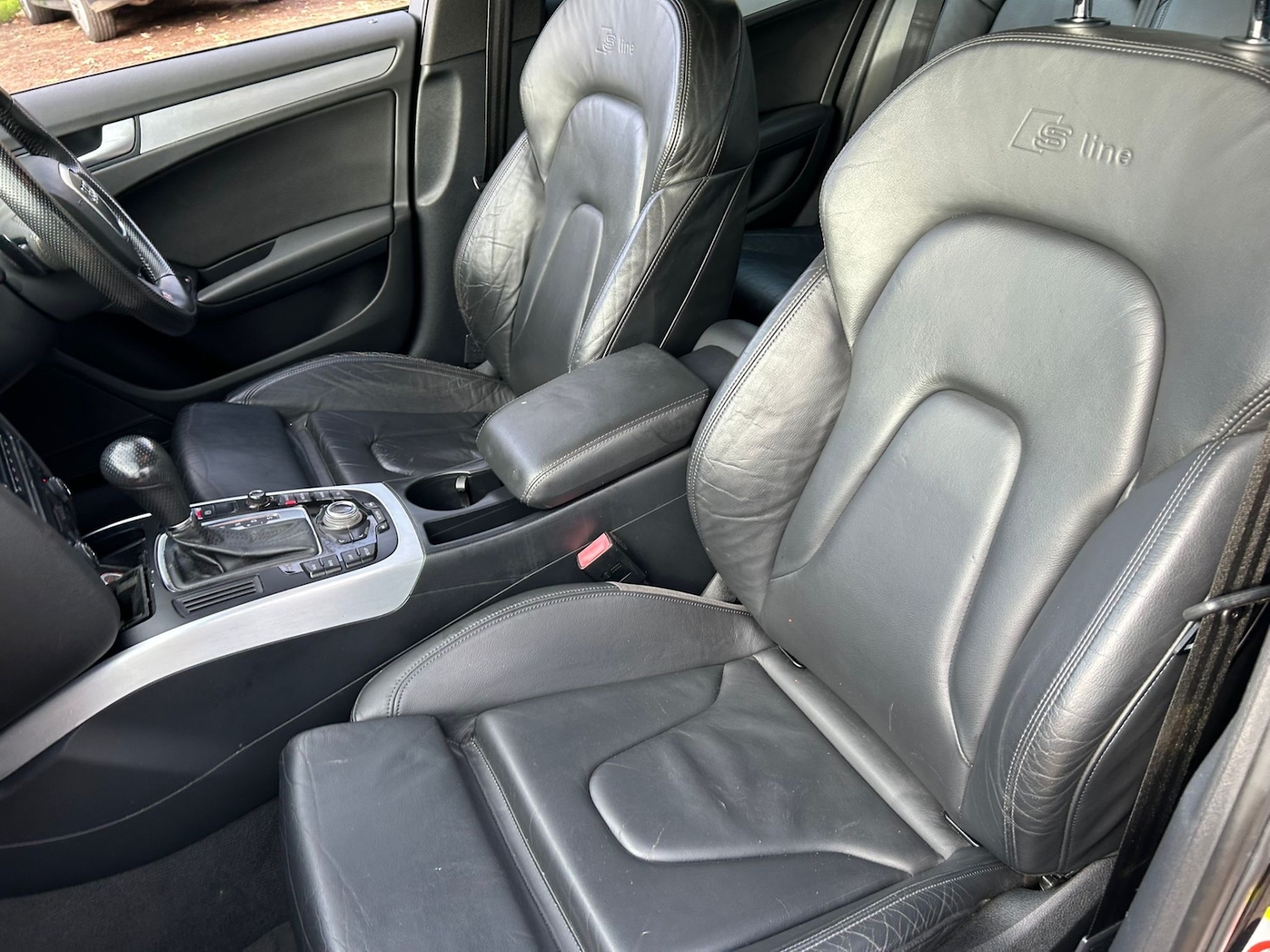 Used Audi A4 2008 for sale - 76741478: Photo 22