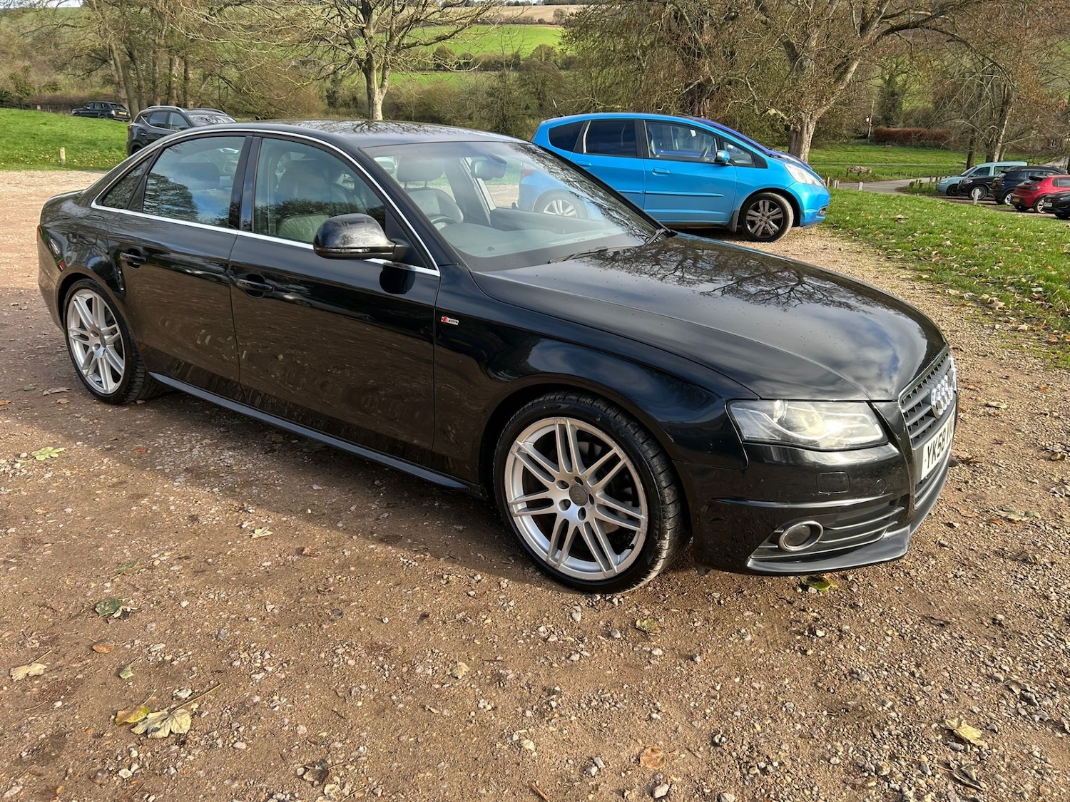 Used Audi A4 2008 for sale - 76741478: Photo 3