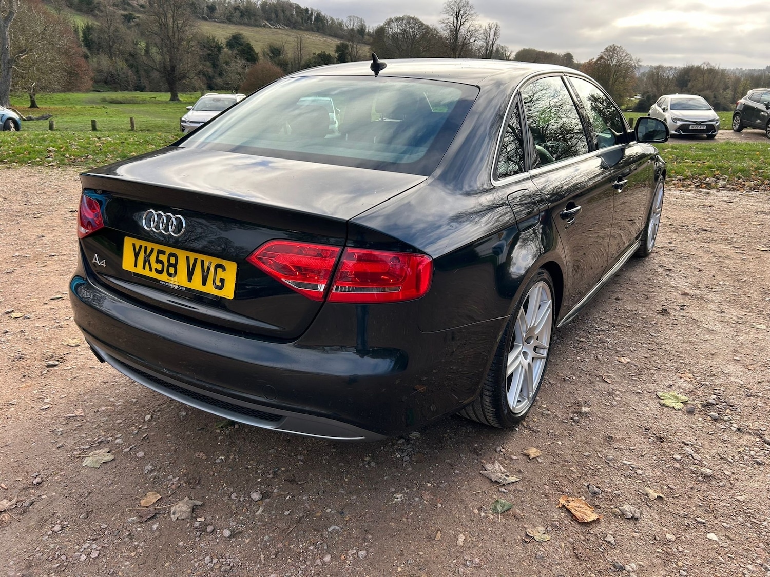 Used Audi A4 2008 for sale - 76741478: Photo 4