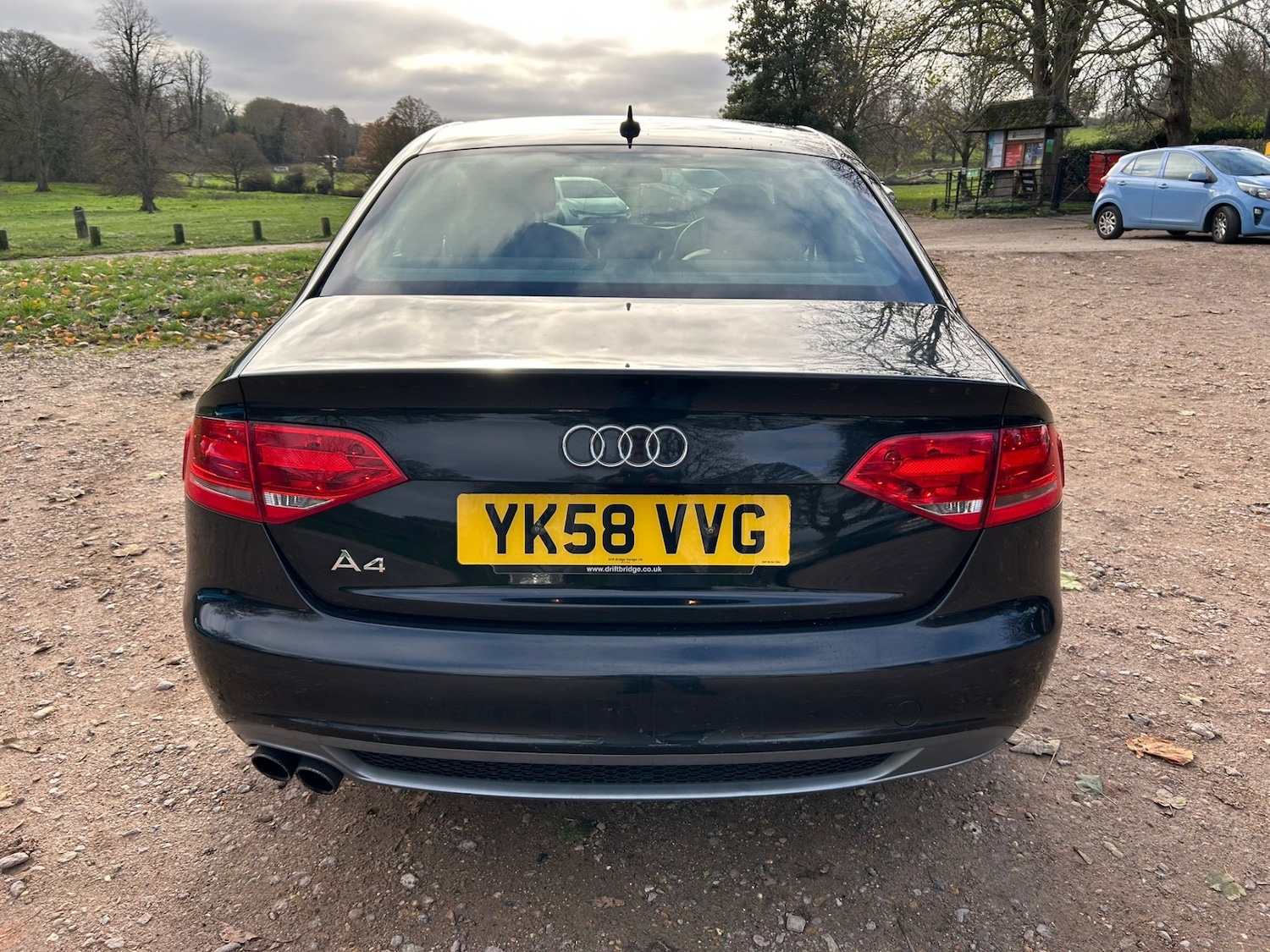 Used Audi A4 2008 for sale - 76741478: Photo 5