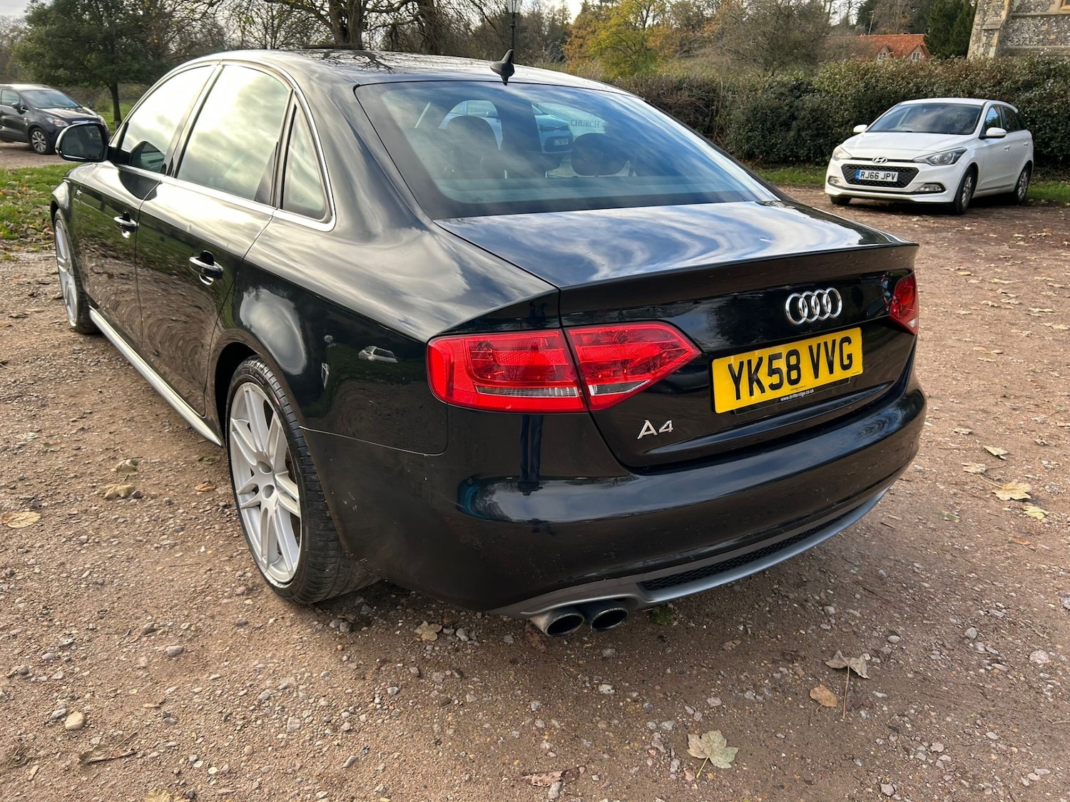 Used Audi A4 2008 for sale - 76741478: Photo 6