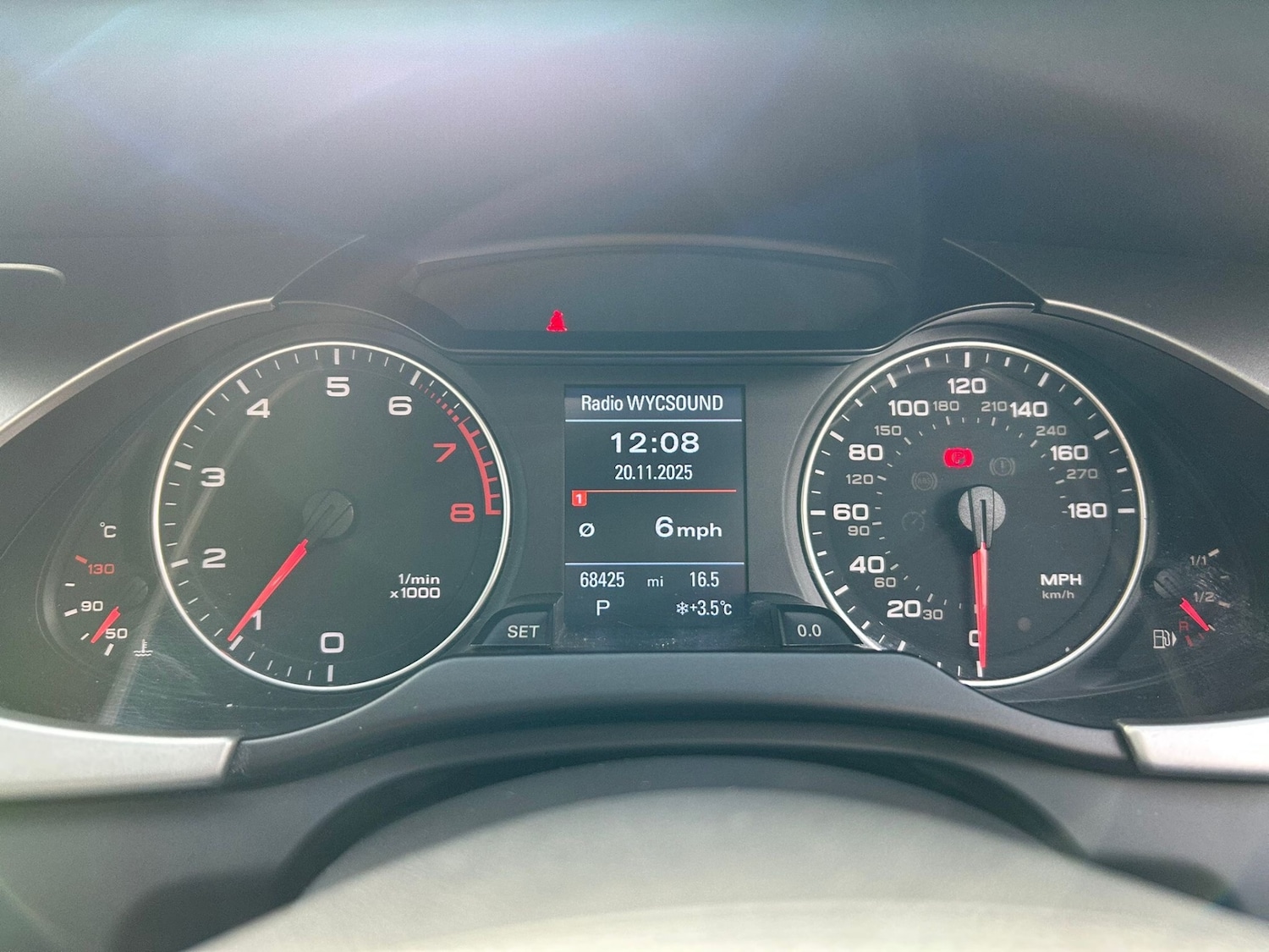 Used Audi A4 2008 for sale - 76741478: Photo 9