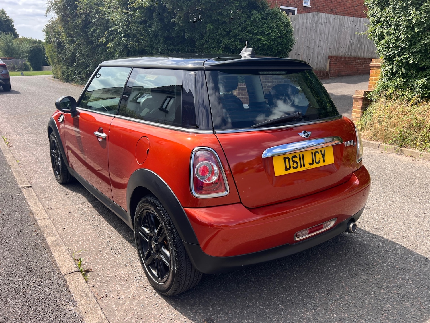 MINI Hatch 2011 (11) - 1.6 Cooper D 3dr - Image 5
