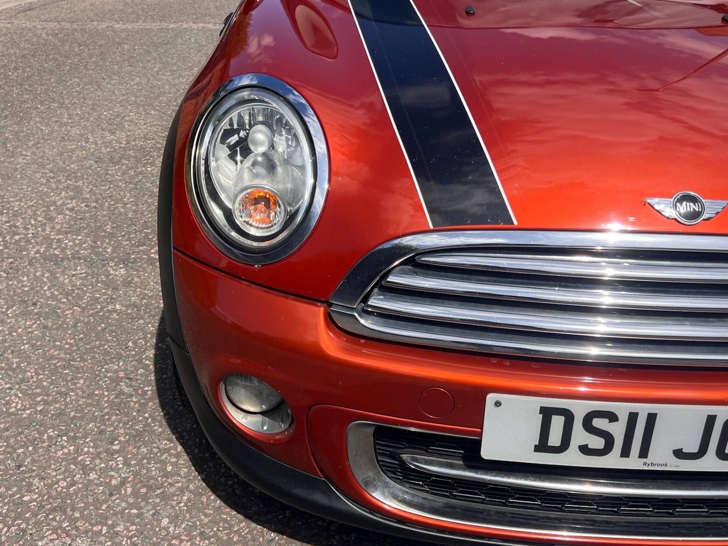 MINI Hatch 2011 (11) - 1.6 Cooper D 3dr - Image 8
