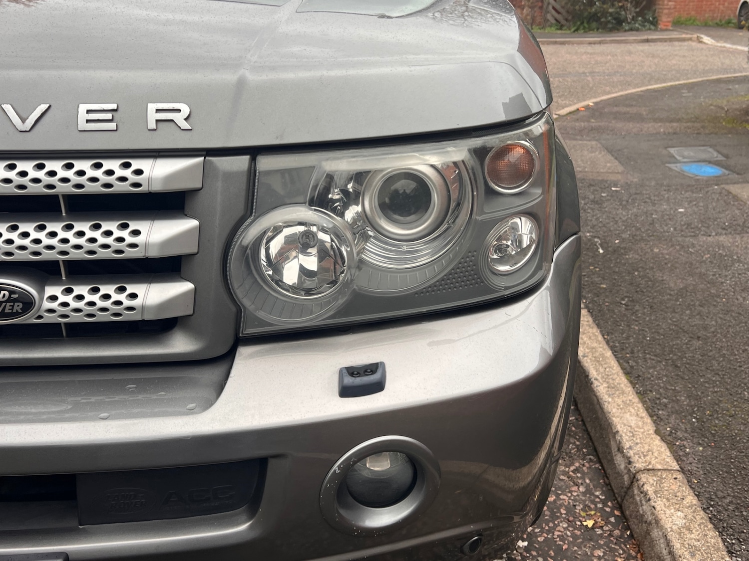 Used Land Rover Range Rover Sport 2007 for sale - 76450498: Photo 10