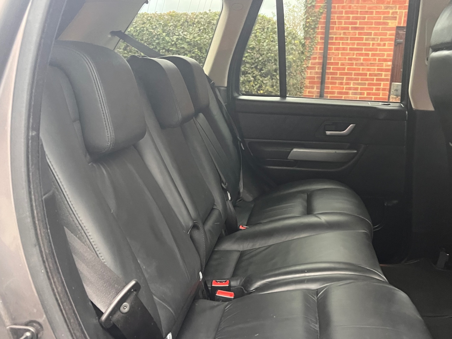 Used Land Rover Range Rover Sport 2007 for sale - 76450498: Photo 12