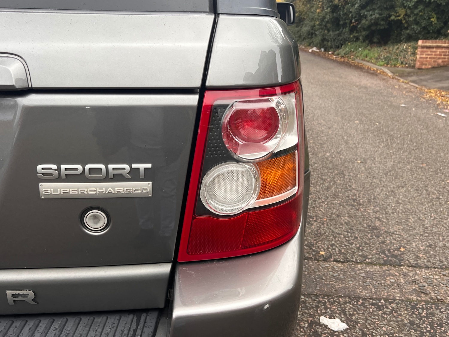 Used Land Rover Range Rover Sport 2007 for sale - 76450498: Photo 14