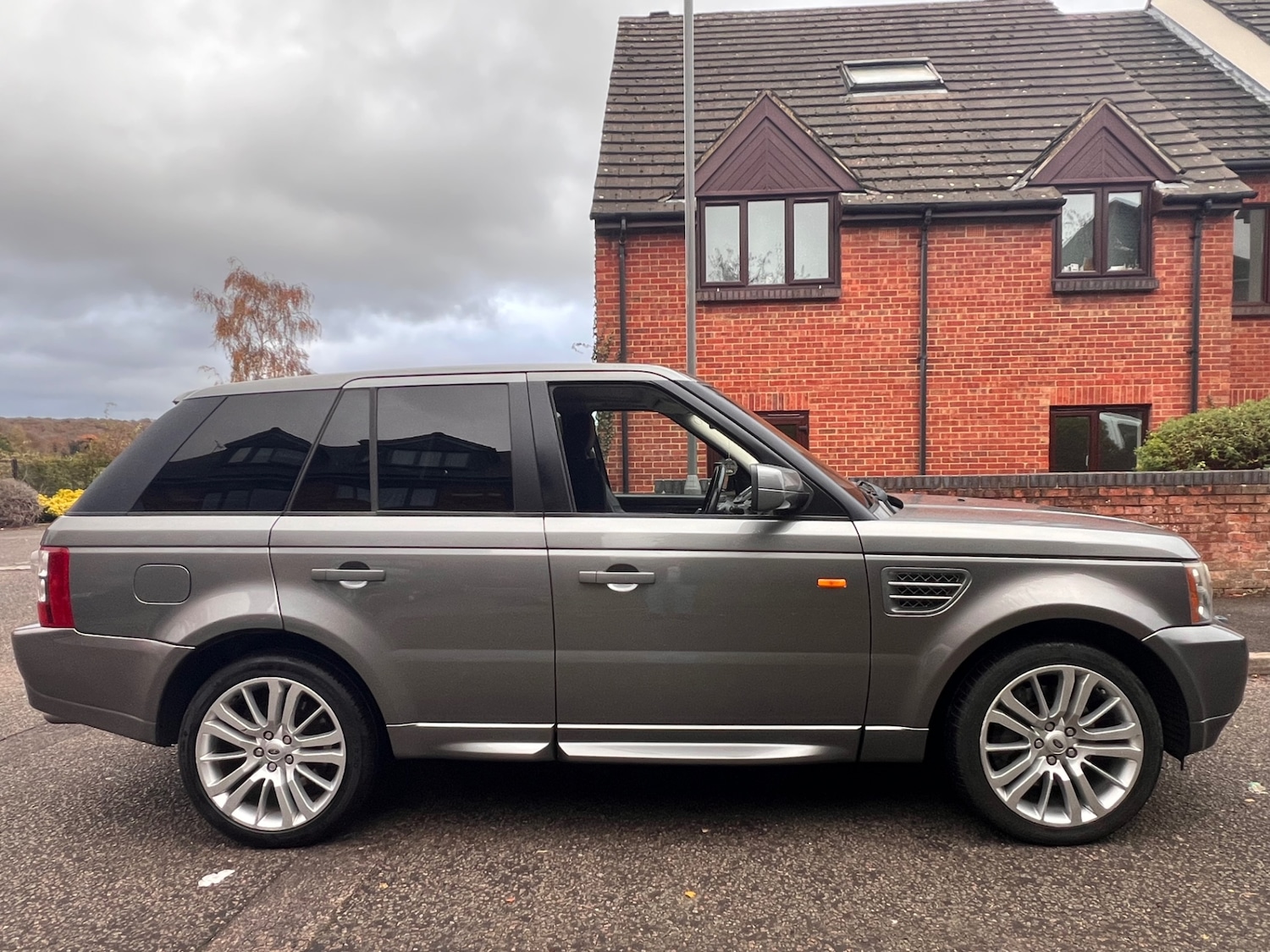 Used Land Rover Range Rover Sport 2007 for sale - 76450498: Photo 2