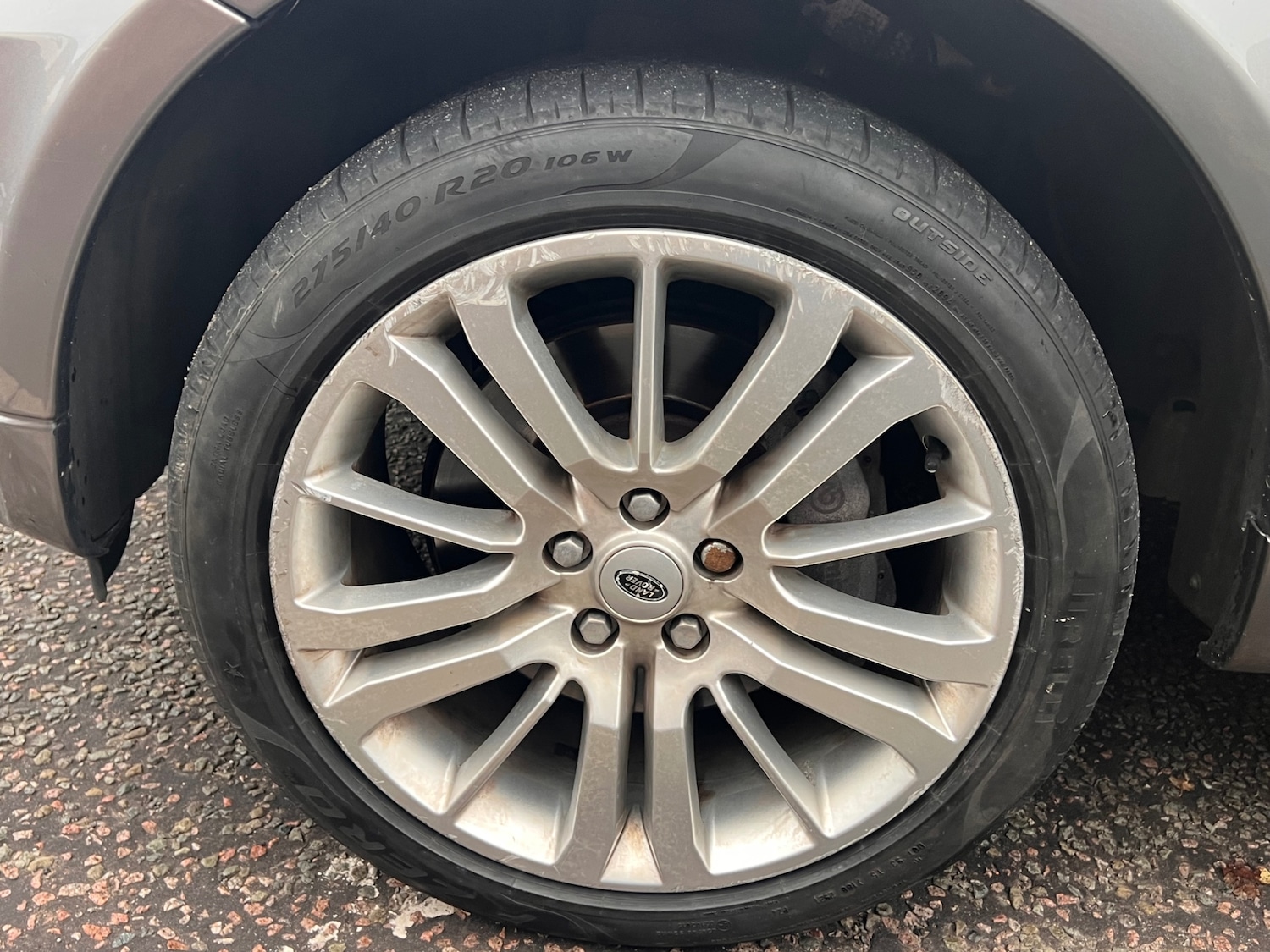 Used Land Rover Range Rover Sport 2007 for sale - 76450498: Photo 20