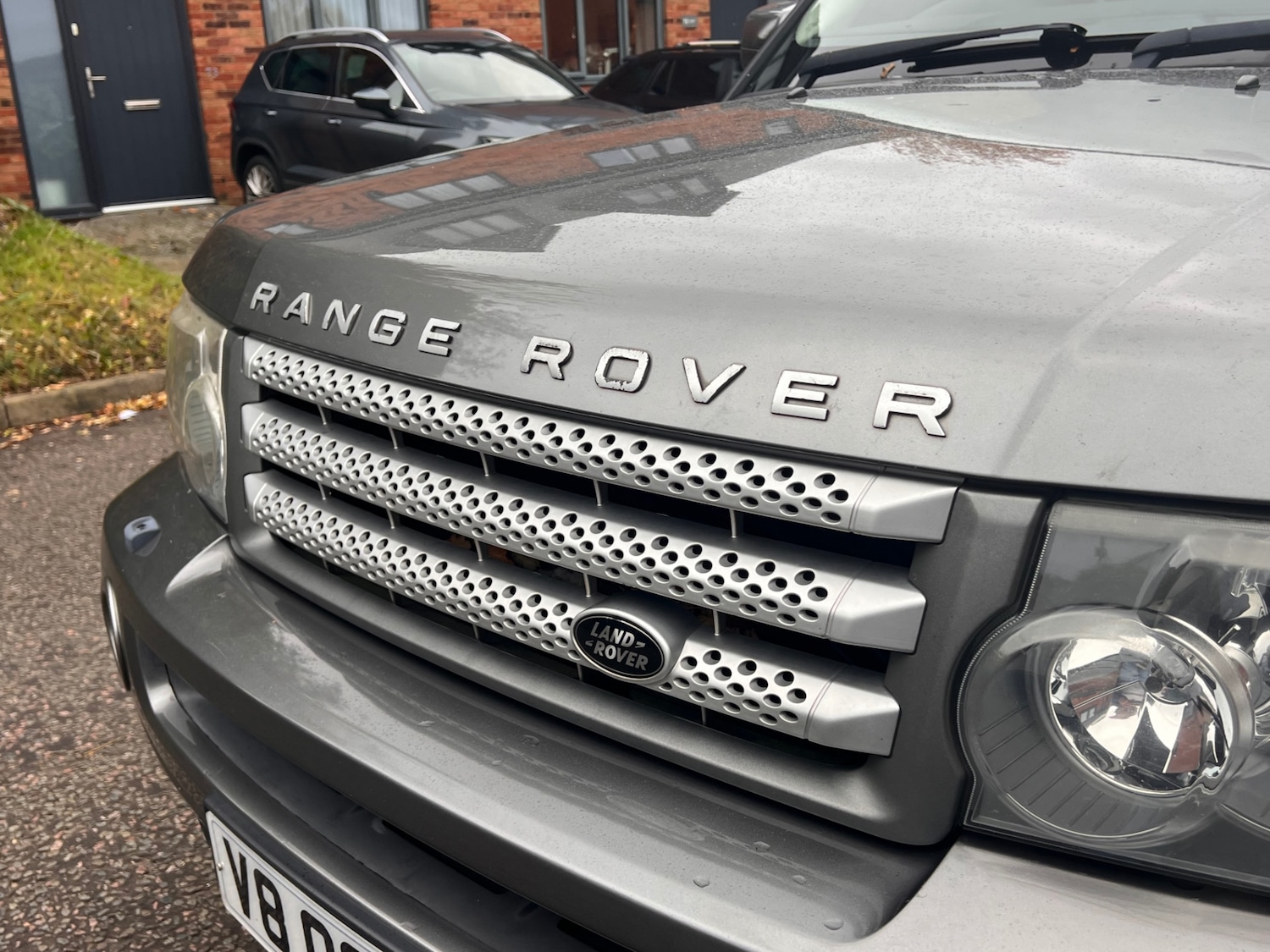 Used Land Rover Range Rover Sport 2007 for sale - 76450498: Photo 21