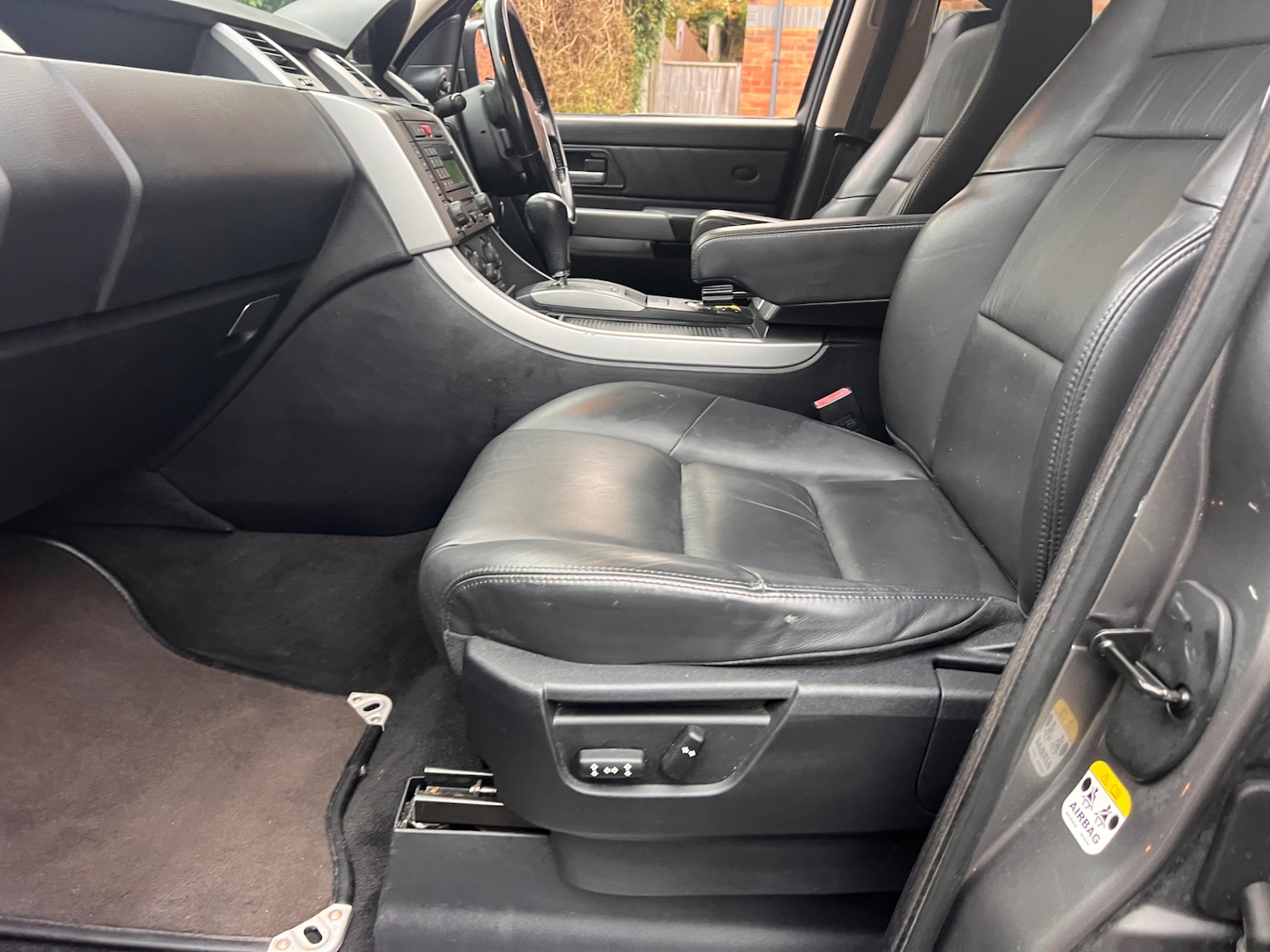 Used Land Rover Range Rover Sport 2007 for sale - 76450498: Photo 27