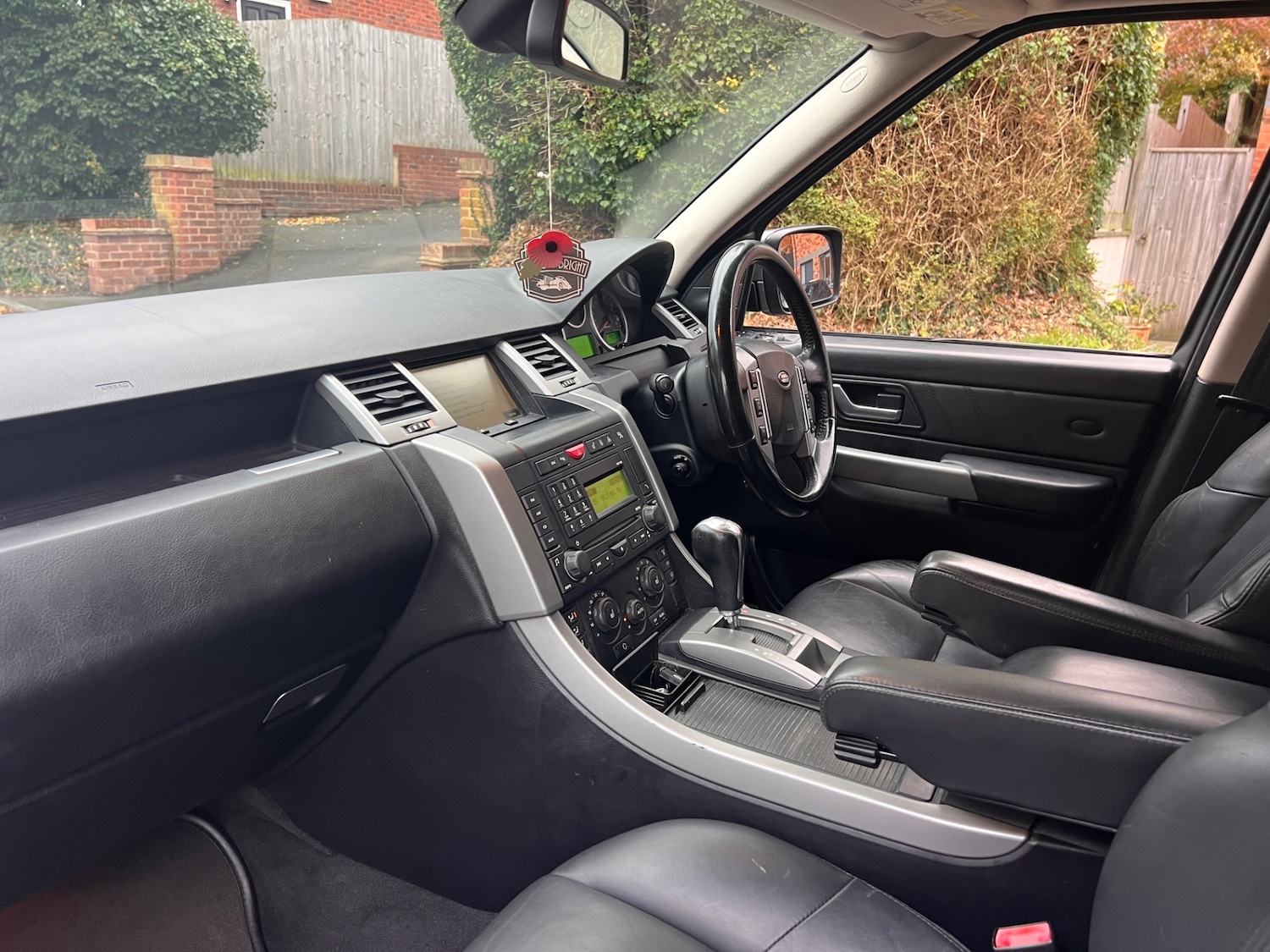 Used Land Rover Range Rover Sport 2007 for sale - 76450498: Photo 28