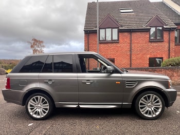 Used Land Rover Range Rover Sport 2007 for sale - 76450498: Photo