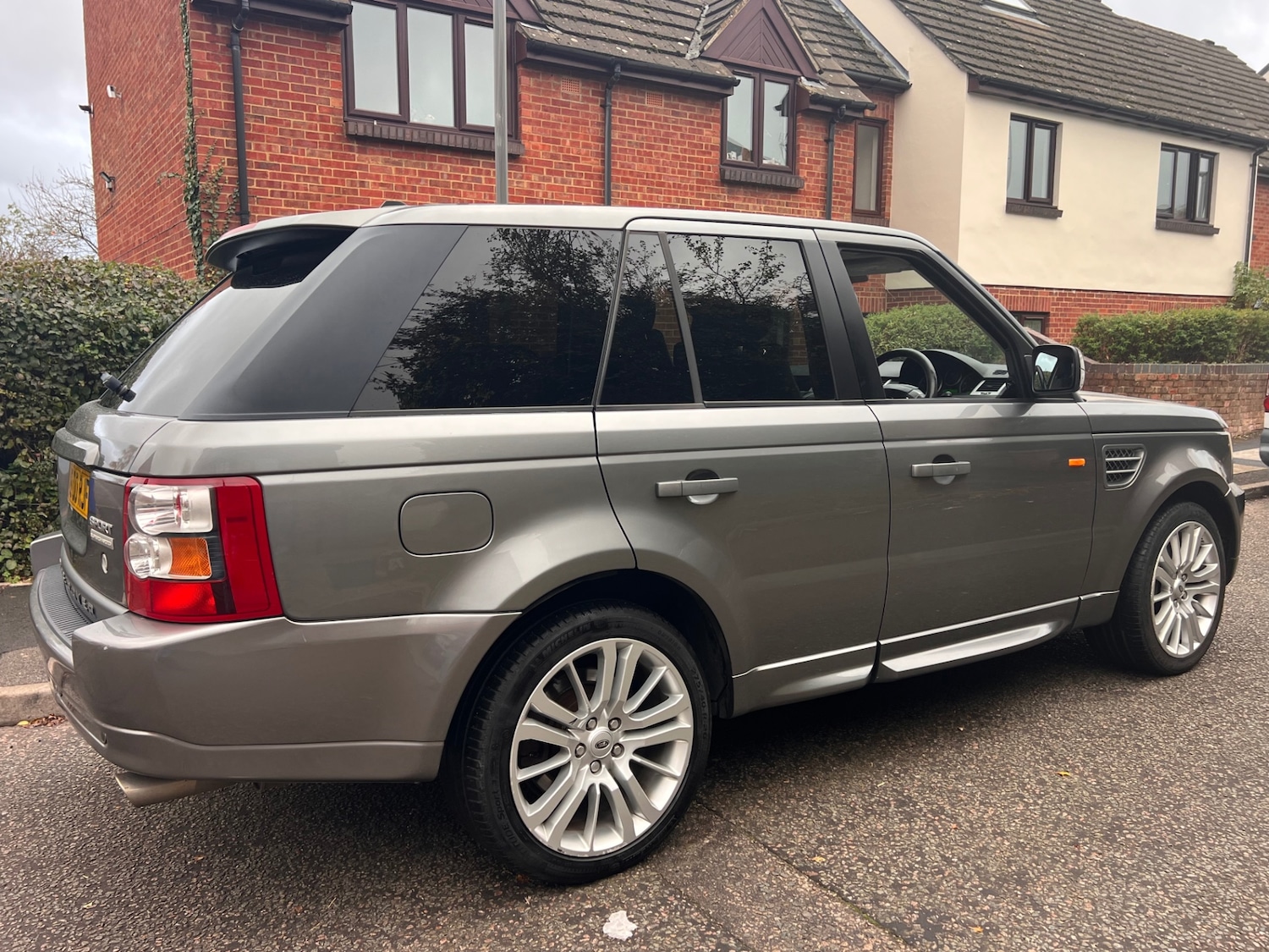 Used Land Rover Range Rover Sport 2007 for sale - 76450498: Photo 3