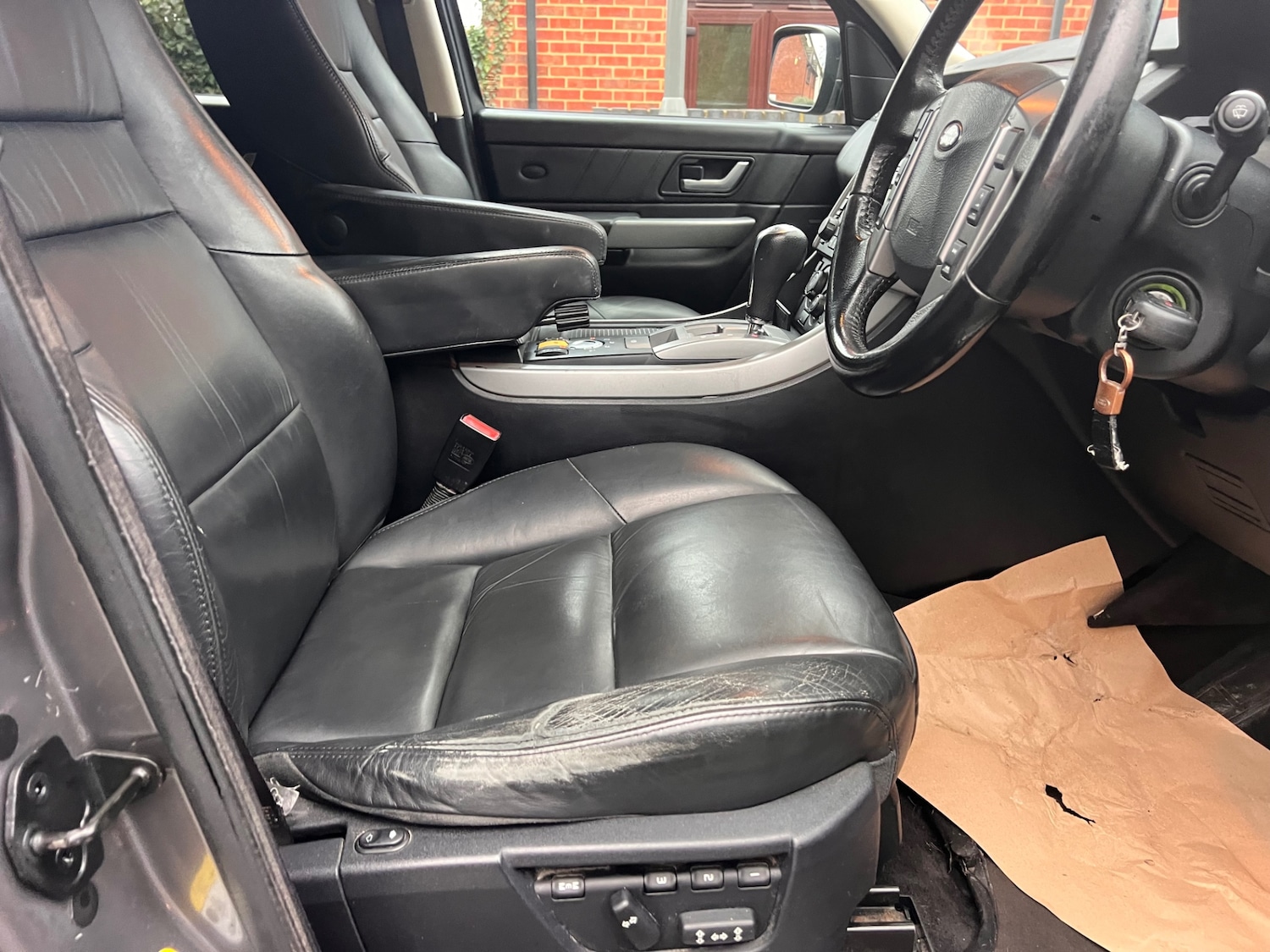 Used Land Rover Range Rover Sport 2007 for sale - 76450498: Photo 31