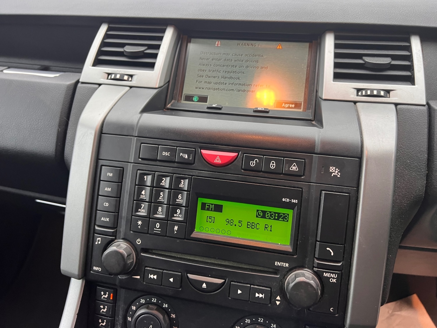 Used Land Rover Range Rover Sport 2007 for sale - 76450498: Photo 34