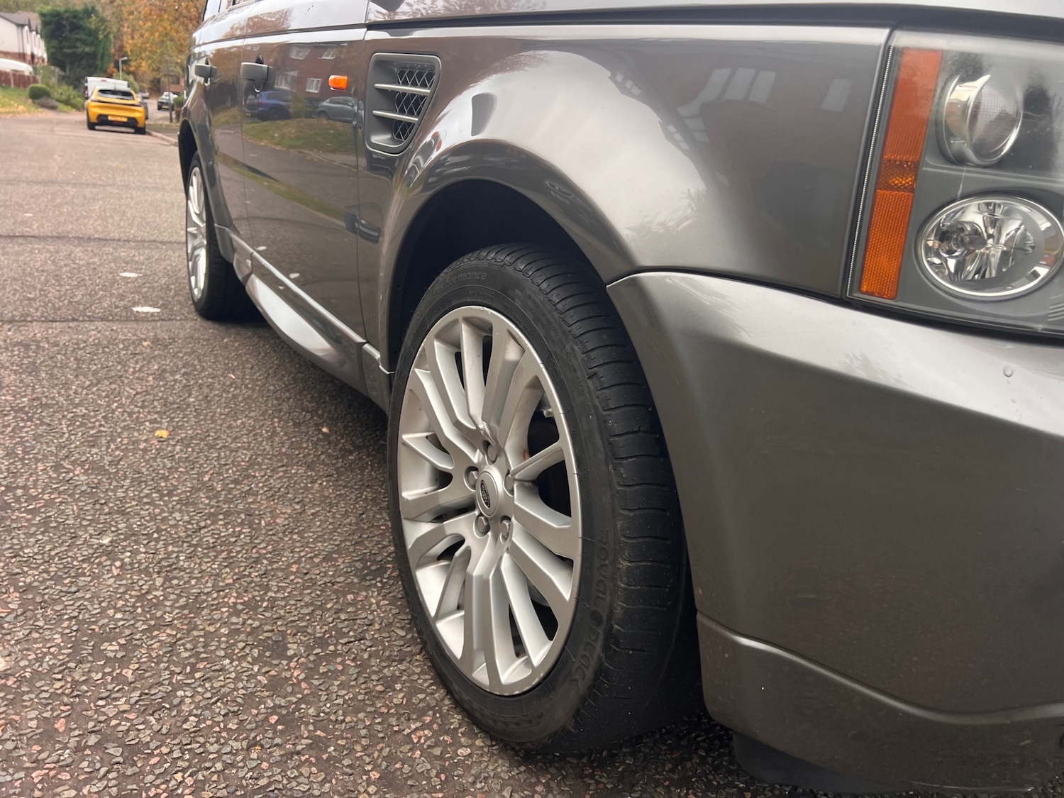 Used Land Rover Range Rover Sport 2007 for sale - 76450498: Photo 38