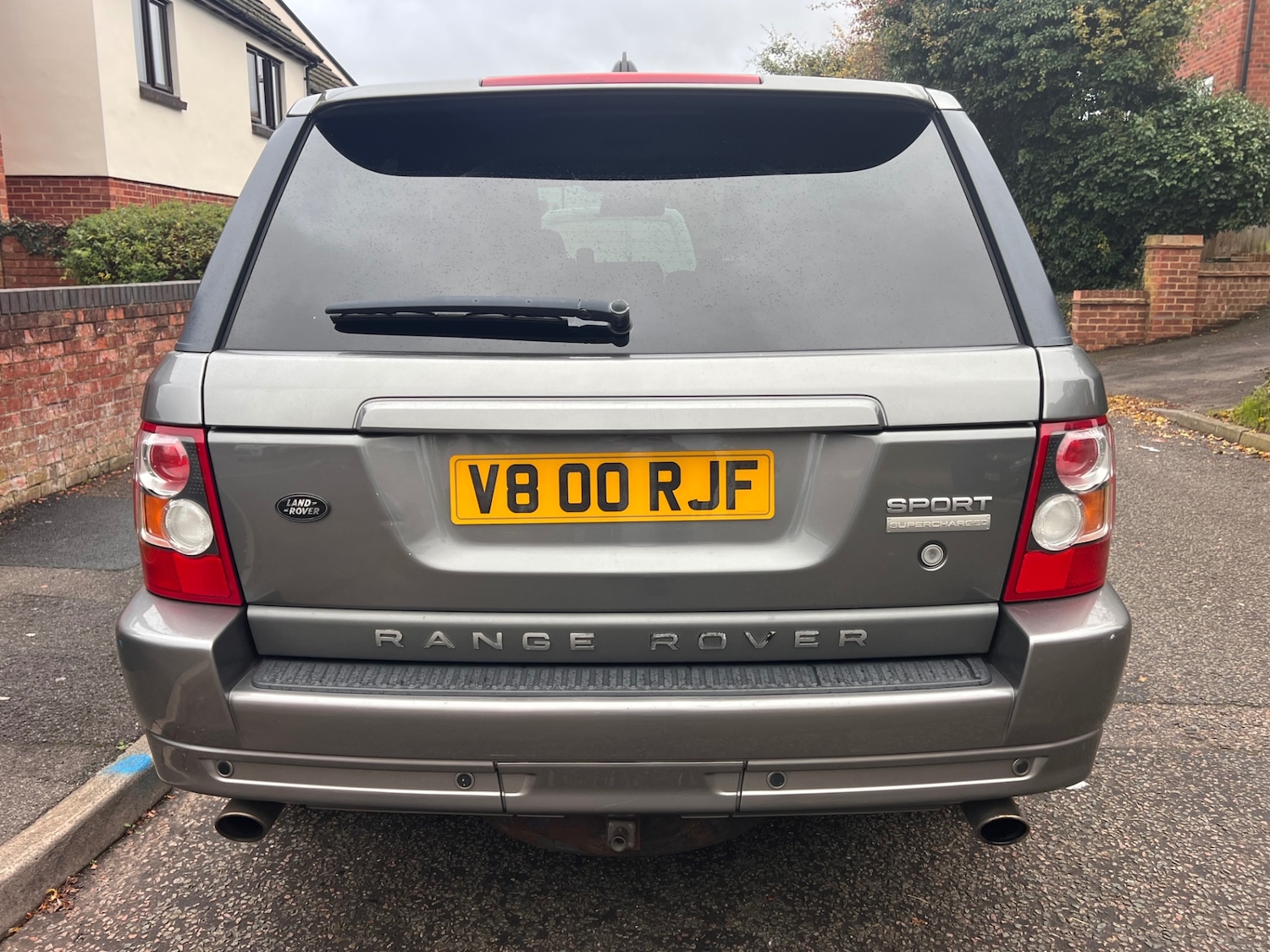 Used Land Rover Range Rover Sport 2007 for sale - 76450498: Photo 4