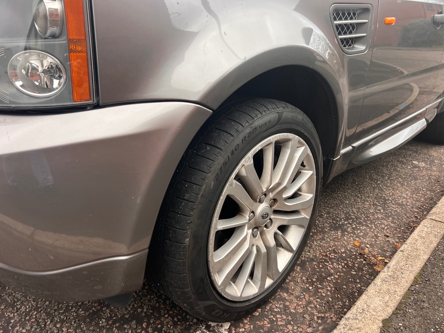 Used Land Rover Range Rover Sport 2007 for sale - 76450498: Photo 40