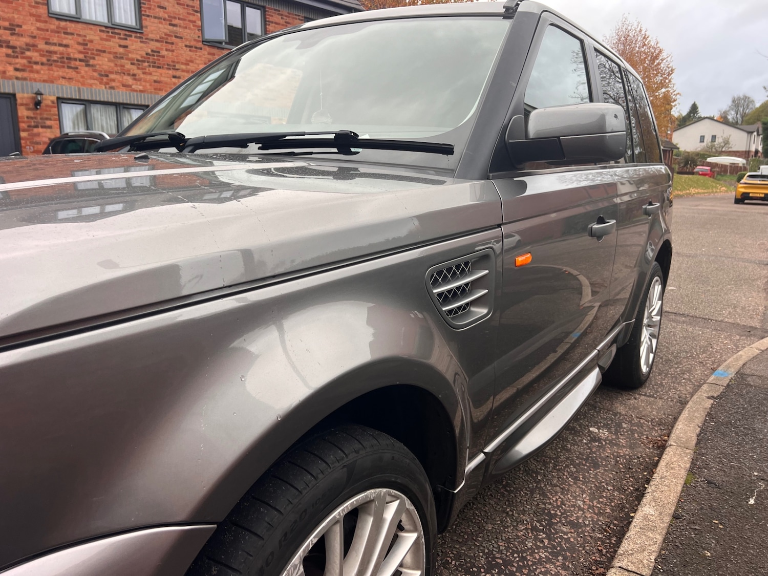 Used Land Rover Range Rover Sport 2007 for sale - 76450498: Photo 41