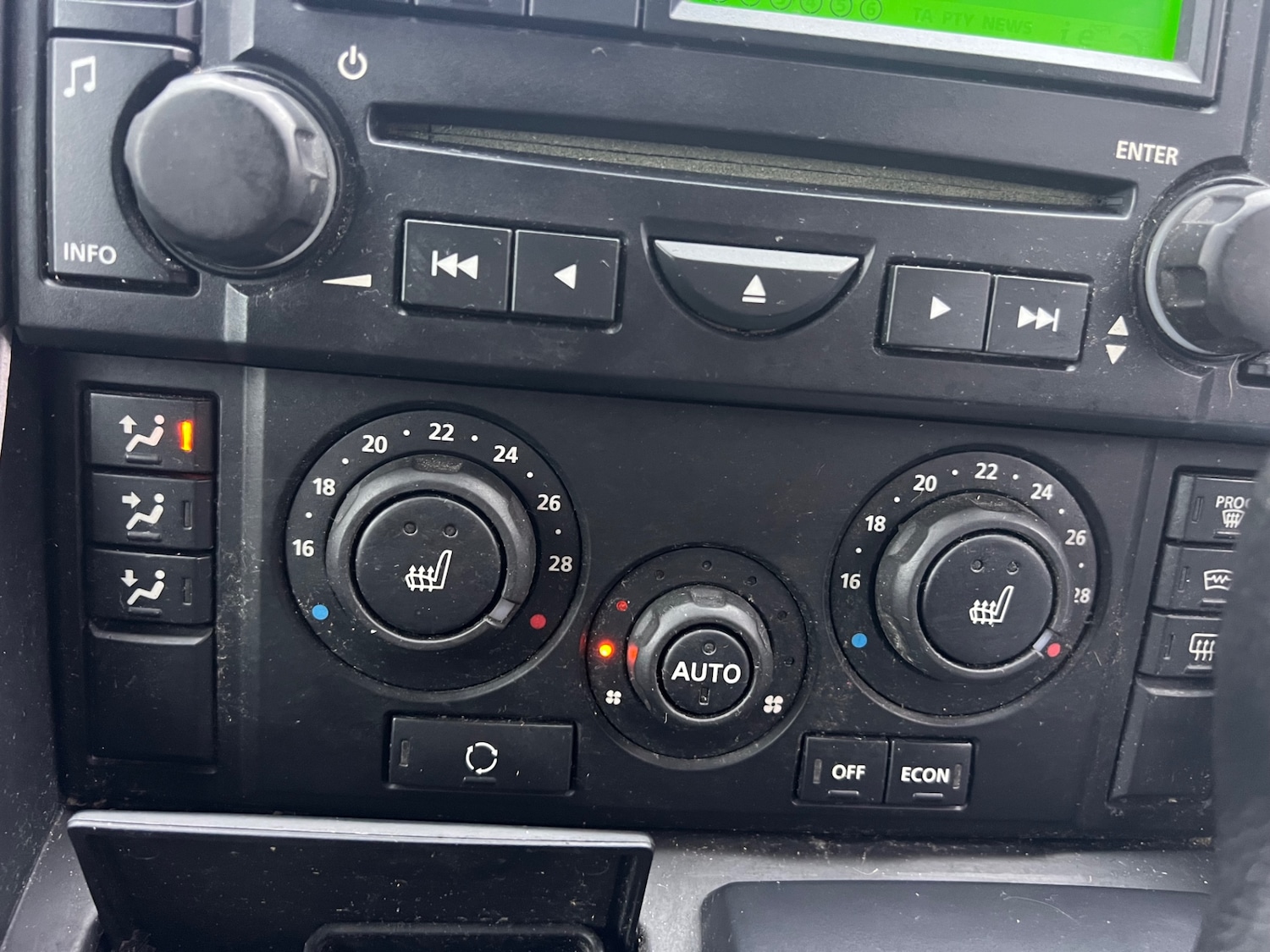 Used Land Rover Range Rover Sport 2007 for sale - 76450498: Photo 47