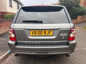 Used Land Rover Range Rover Sport 2007 for sale - 76450498: Photo